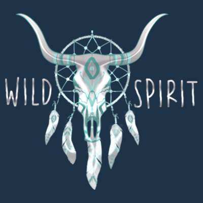 Wild Spirit Druck - Ladies' Basic-T Design